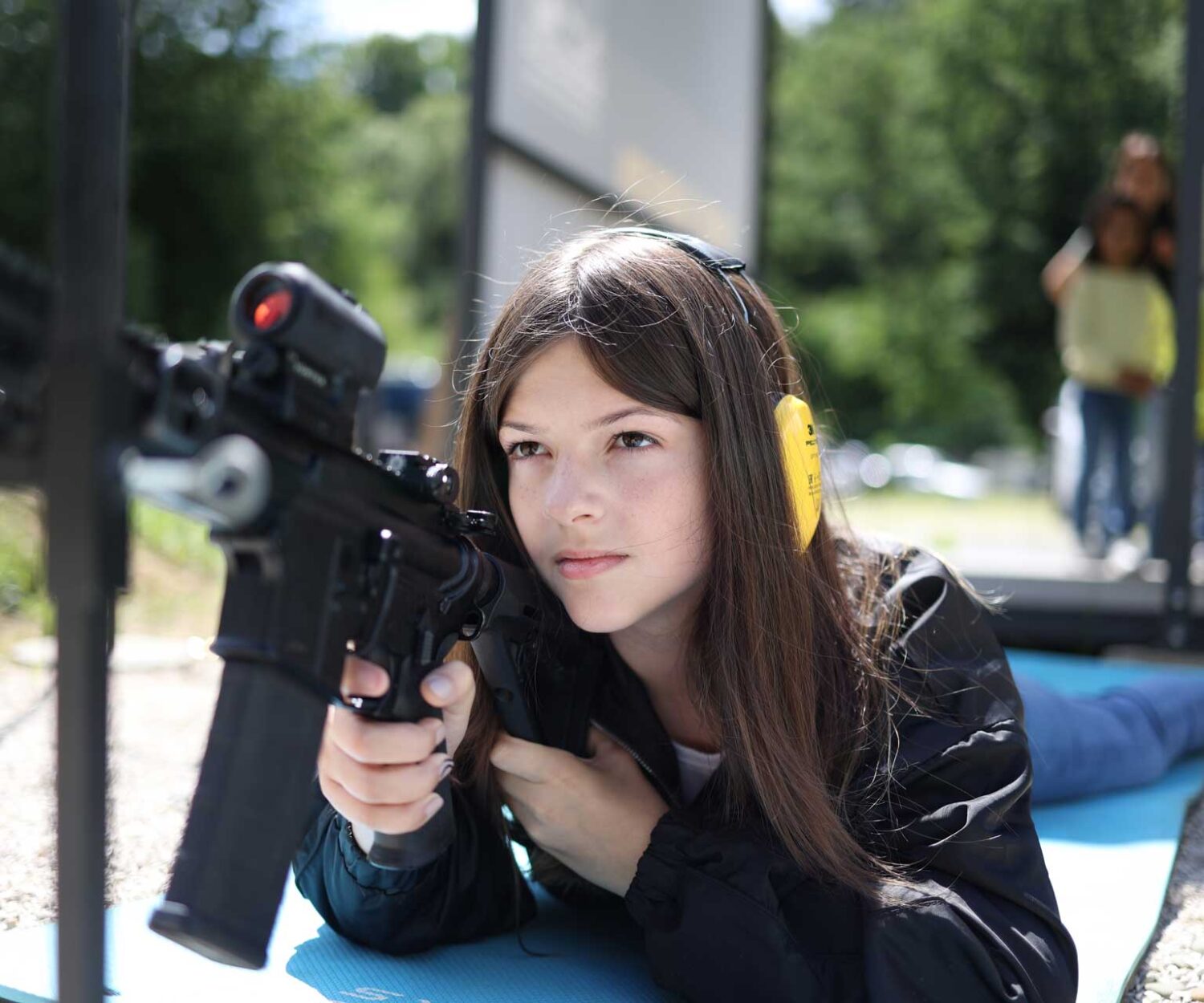 strzelnica dla dzieci krakow