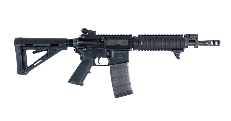 Colt-MK18