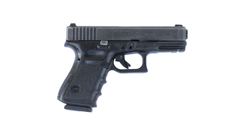 Glock-19-Gen.-3 ⚫︎ 10 strzałów 50 zł (5zł/szt)
