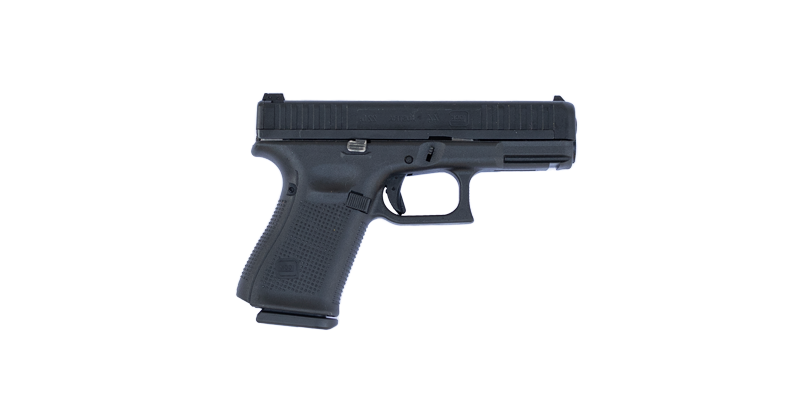 Glock-44 ⚫︎ 10 strzałów 30 zł (3zł/szt)