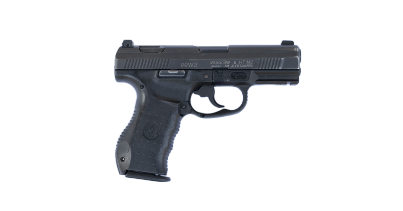 Smith-Wesson-SW99 ⚫︎ 10 strzałów 50 zł (5zł/szt)