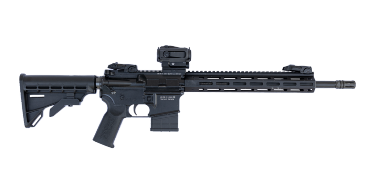 Tippmann-Arms-M4-22-Elite ⚫︎ 10 strzałów 30 zł (3zł/szt)