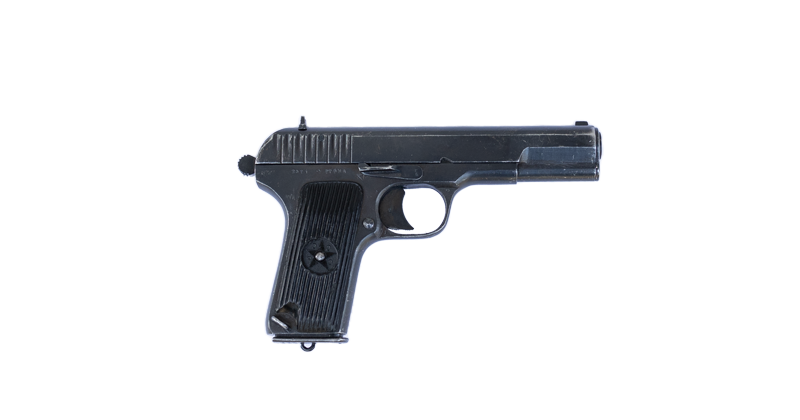 Tokariew-TT ⚫︎ 8 strzałów 44 zł (5,5zł/szt)