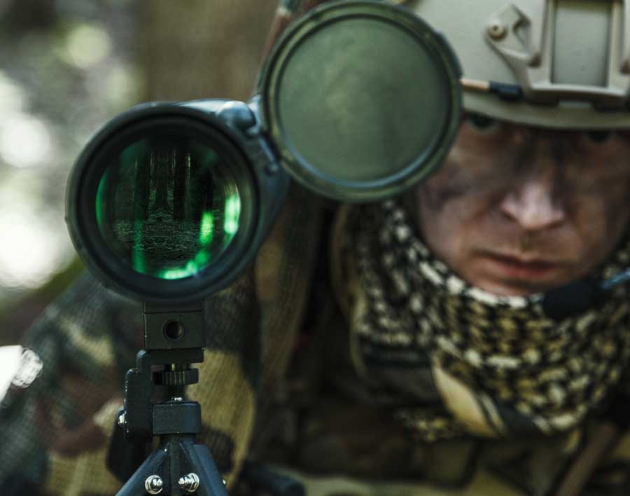 mcs broń strzelnica kraków