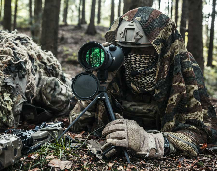 broń mcs strzelnica kraków